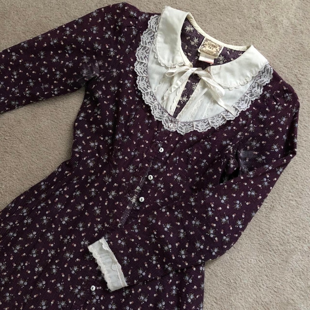 Gunne Sax Dress